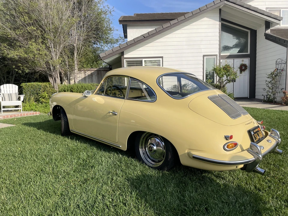 1963 Porsche 356 B - Image 8 of 31
