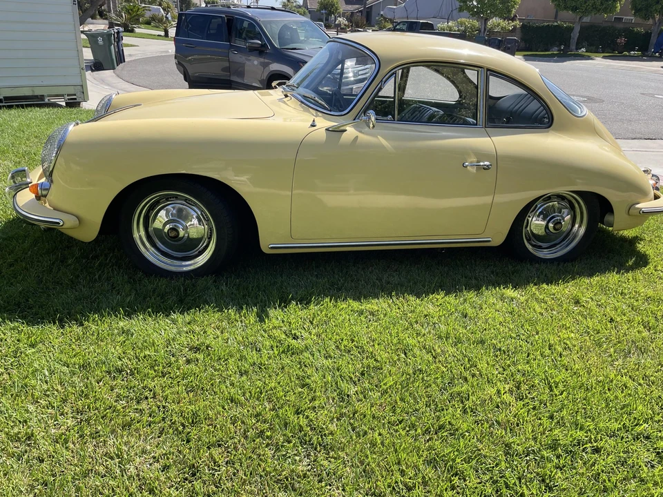 1963 Porsche 356 B - Image 9 of 31