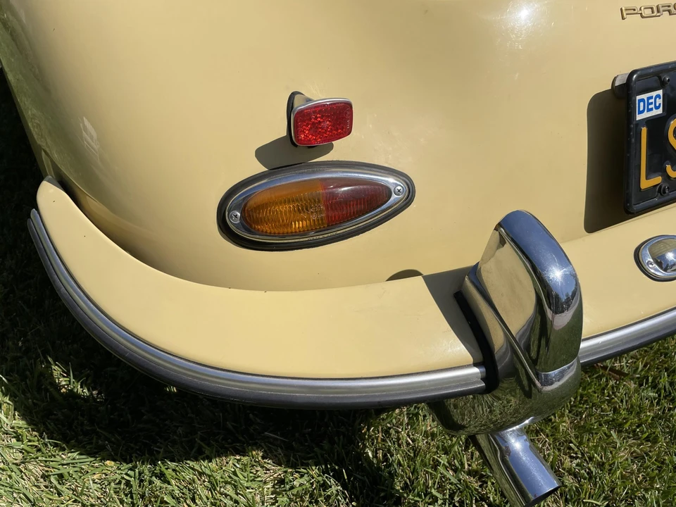 1963 Porsche 356 B - Image 16 of 31