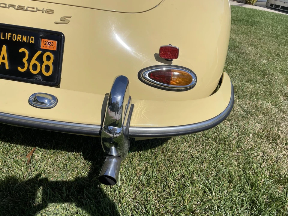 1963 Porsche 356 B - Image 18 of 31