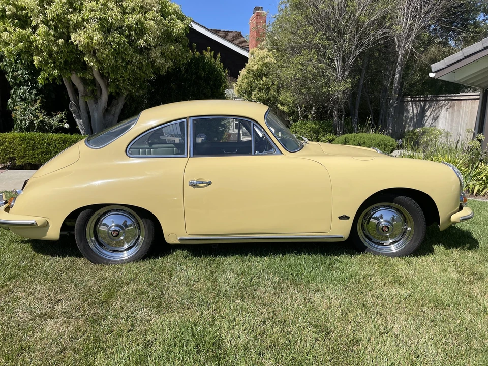 1963 Porsche 356 B - Image 3 of 31
