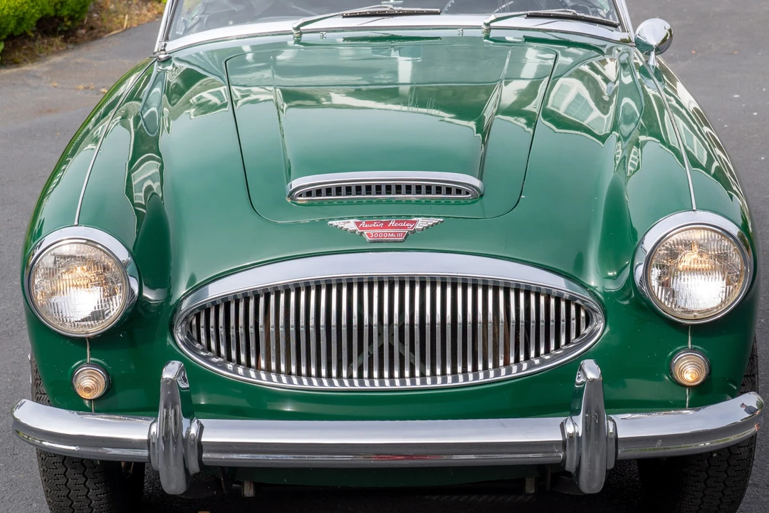1964 Austin-Healey 3000 Mark III - Image 17 of 31
