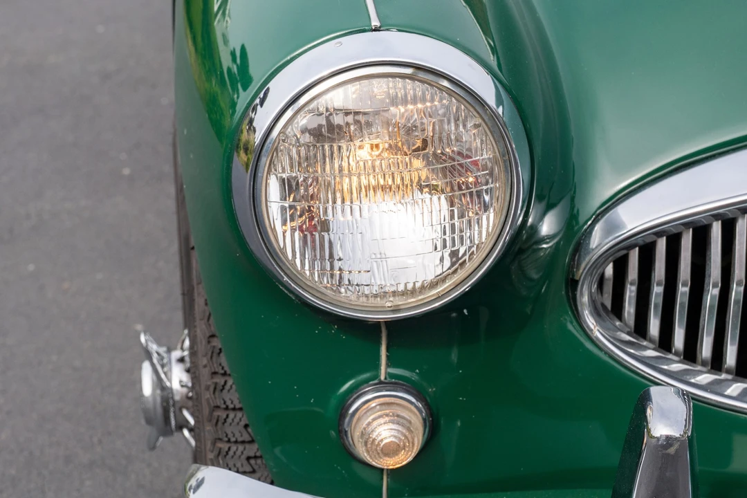 1964 Austin-Healey 3000 Mark III - Image 18 of 31
