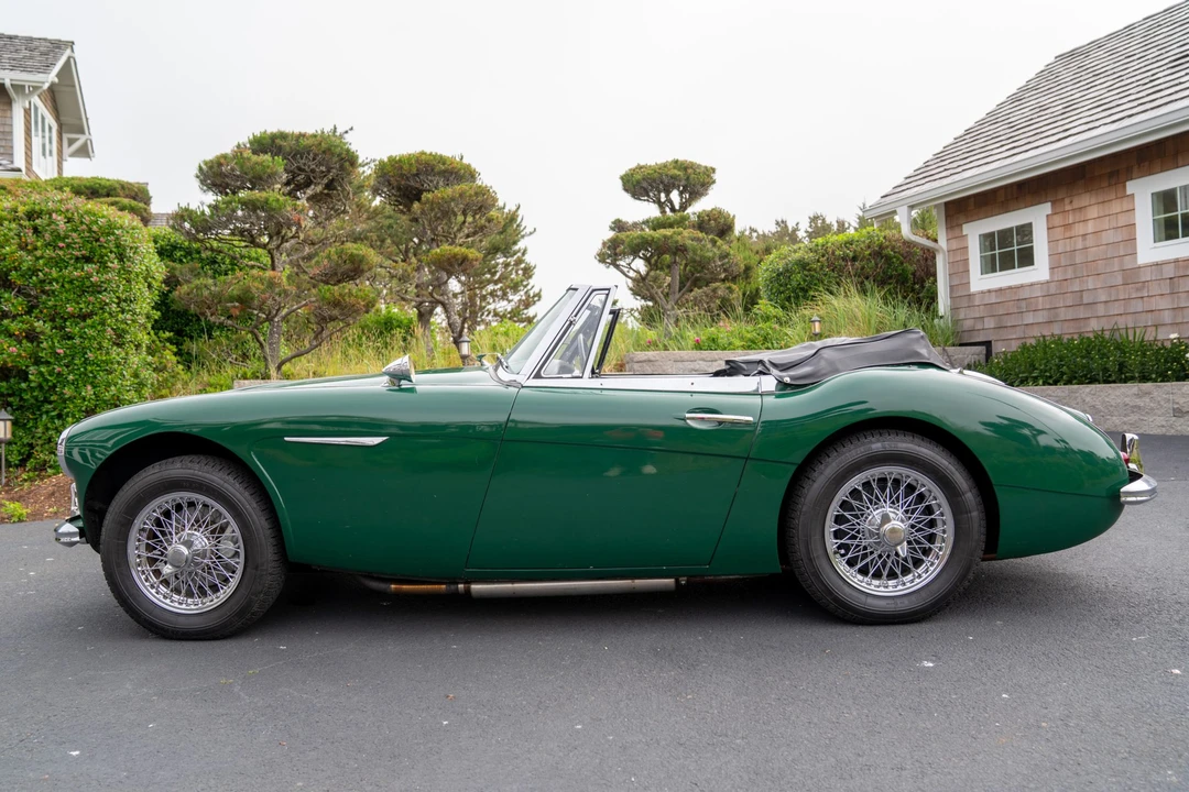 1964 Austin-Healey 3000 Mark III - Image 8 of 31