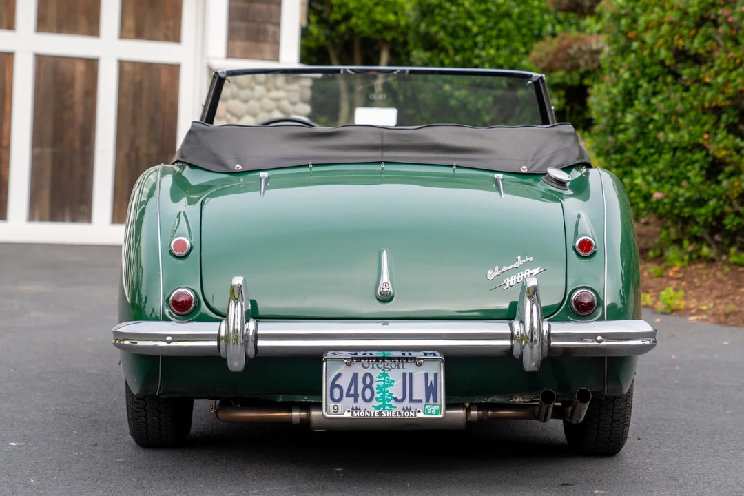 1964 Austin-Healey 3000 Mark III - Image 6 of 31