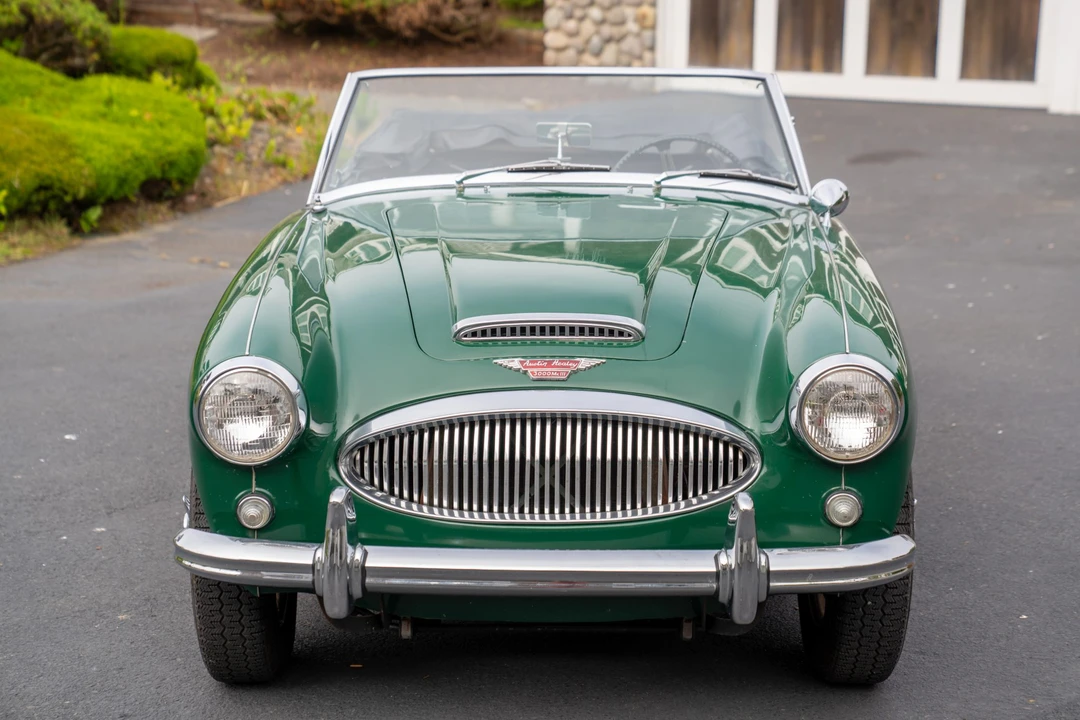1964 Austin-Healey 3000 Mark III - Image 2 of 31