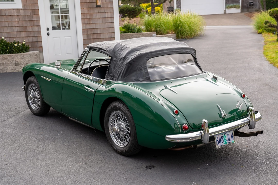 1964 Austin-Healey 3000 Mark III - Image 15 of 31