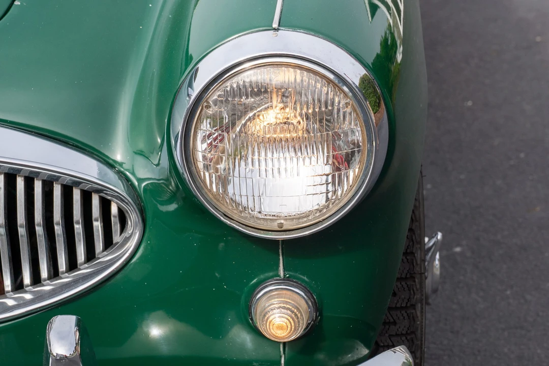 1964 Austin-Healey 3000 Mark III - Image 19 of 31