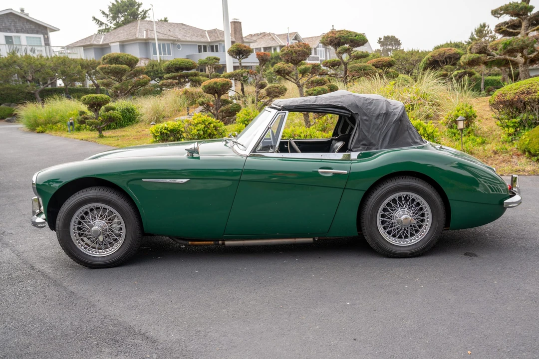 1964 Austin-Healey 3000 Mark III - Image 16 of 31