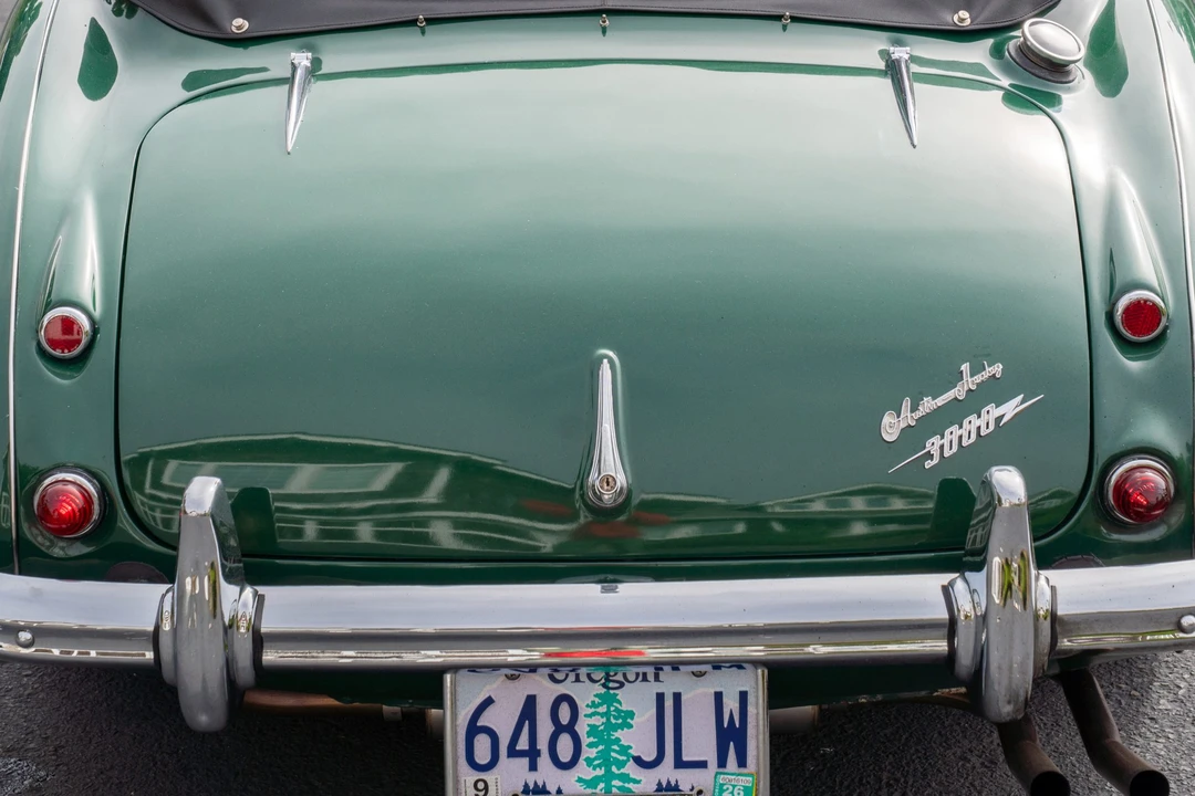 1964 Austin-Healey 3000 Mark III - Image 20 of 31