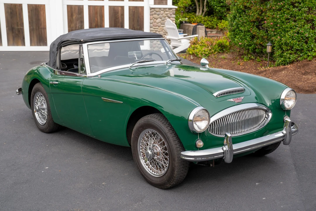 1964 Austin-Healey 3000 Mark III - Image 11 of 31