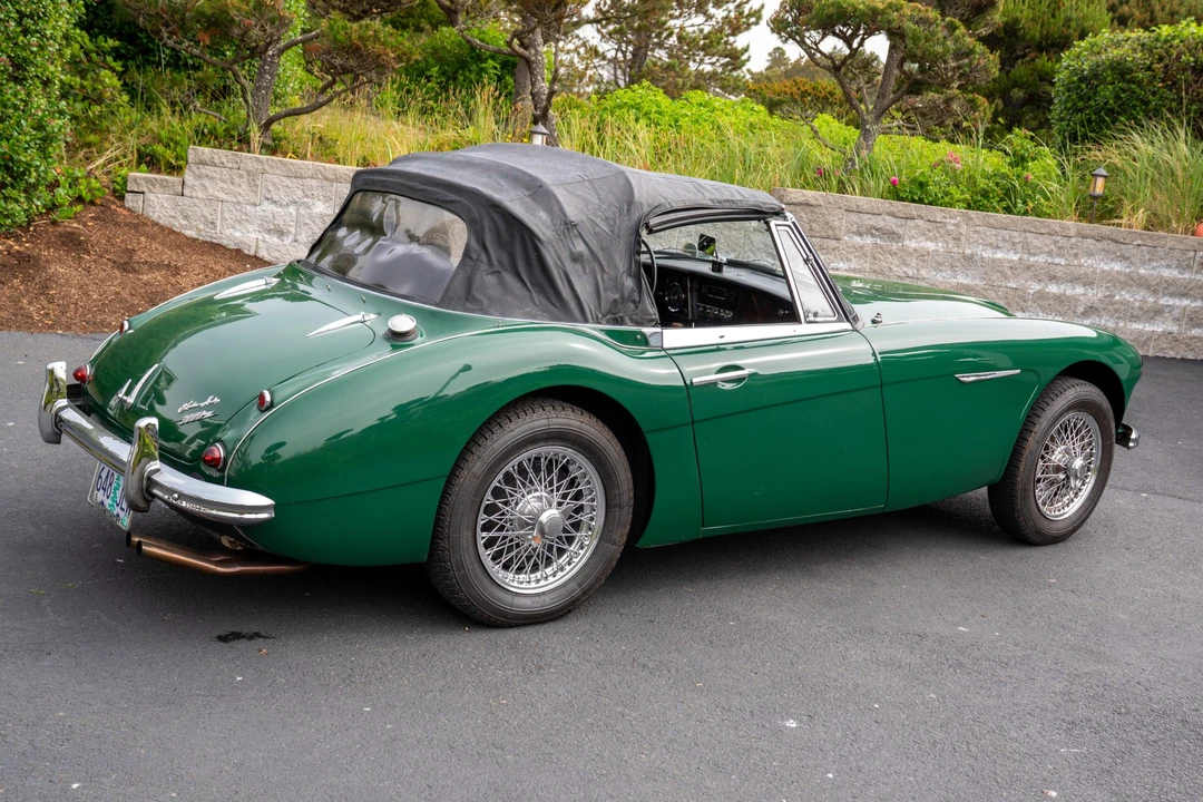 1964 Austin-Healey 3000 Mark III - Image 13 of 31