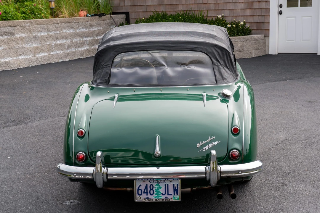 1964 Austin-Healey 3000 Mark III - Image 14 of 31