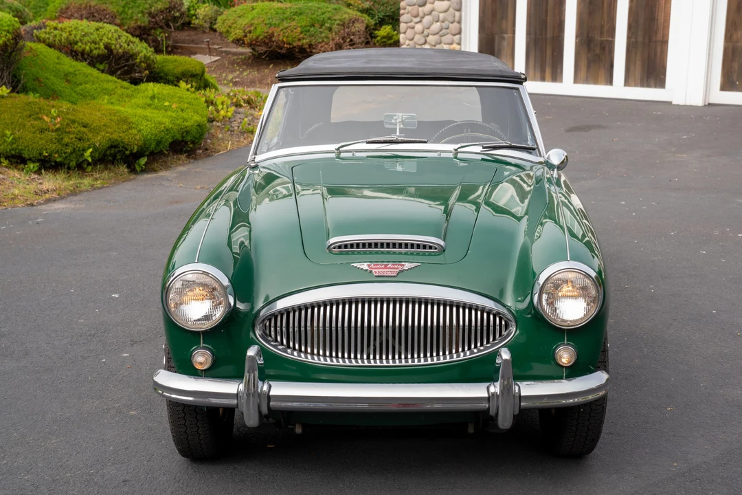 1964 Austin-Healey 3000 Mark III - Image 10 of 31