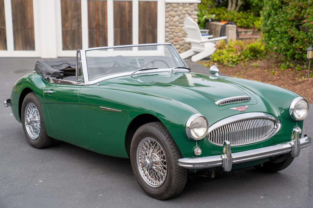 1964 Austin-Healey 3000 Mark III - Image 3 of 31
