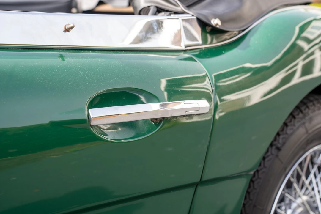 1964 Austin-Healey 3000 Mark III - Image 23 of 31