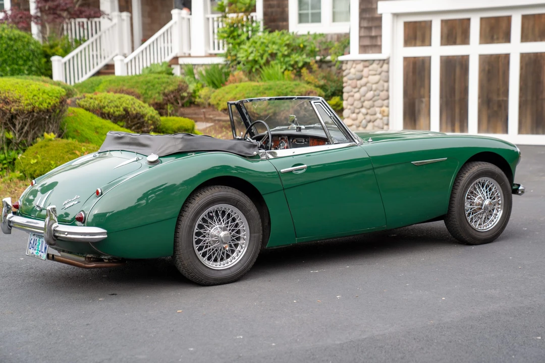 1964 Austin-Healey 3000 Mark III - Image 5 of 31