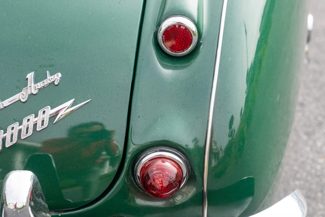1964 Austin-Healey 3000 Mark III - Image 22 of 31