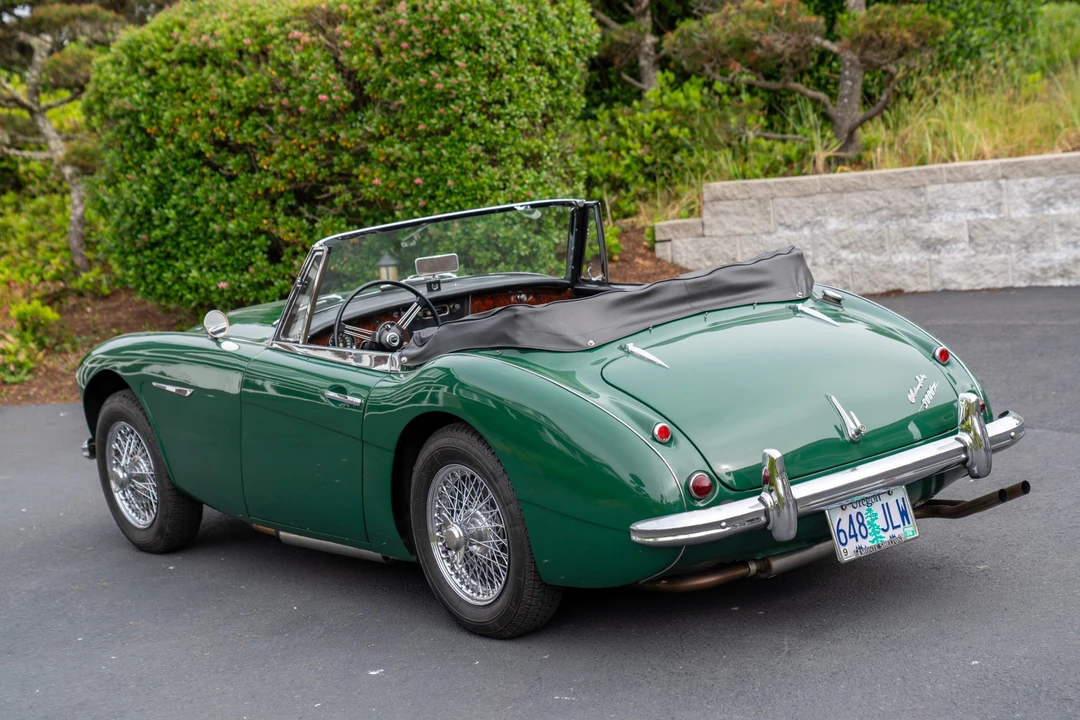 1964 Austin-Healey 3000 Mark III - Image 7 of 31