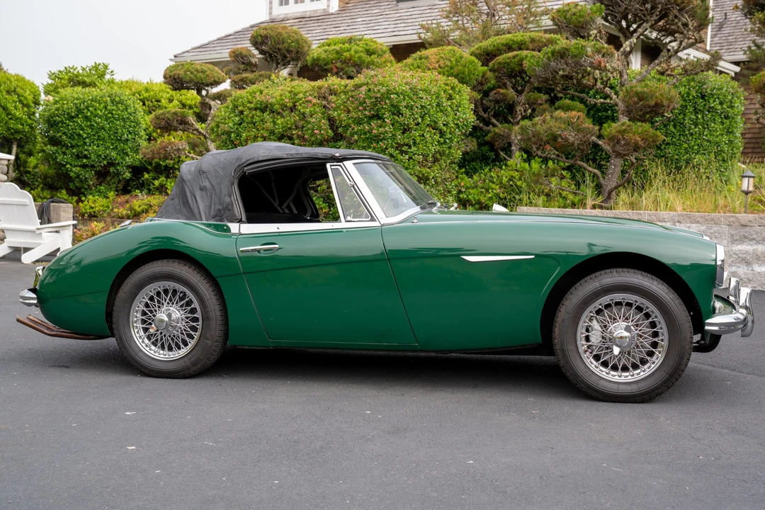 1964 Austin-Healey 3000 Mark III - Image 12 of 31
