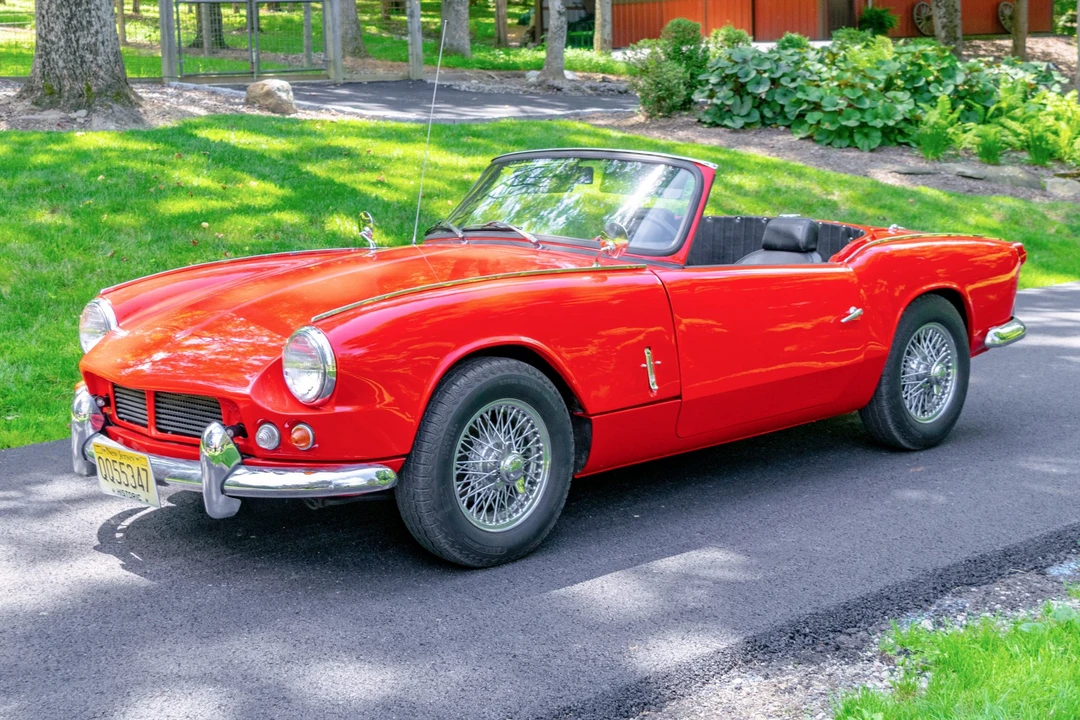 1964 Triumph Spitfire Mark I - Image 10 of 31