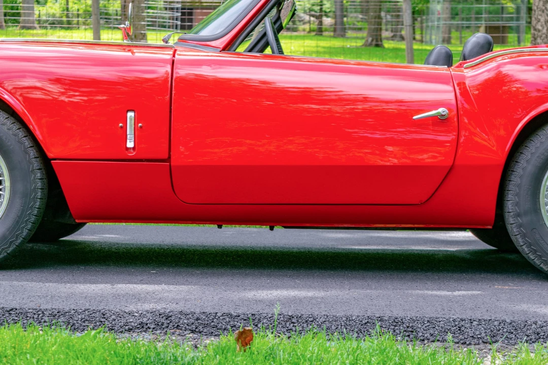1964 Triumph Spitfire Mark I - Image 13 of 31