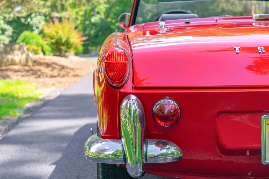 1964 Triumph Spitfire Mark I - Image 23 of 31