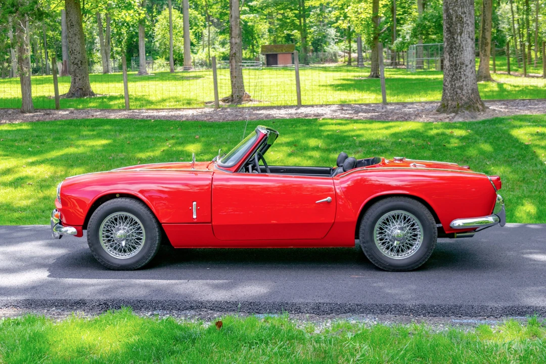 1964 Triumph Spitfire Mark I - Image 9 of 31