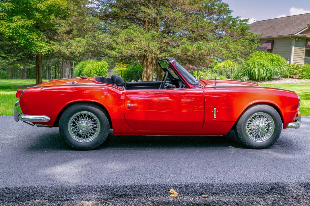 1964 Triumph Spitfire Mark I - Image 5 of 31