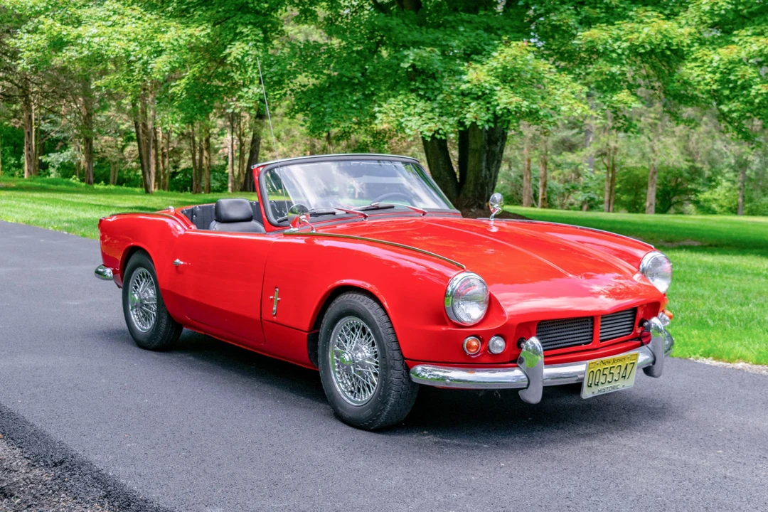 1964 Triumph Spitfire Mark I - Image 4 of 31