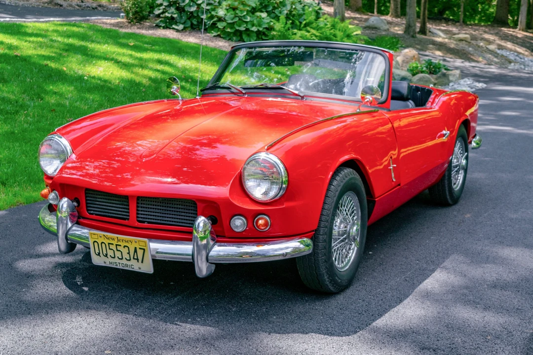 1964 Triumph Spitfire Mark I - Image 2 of 31