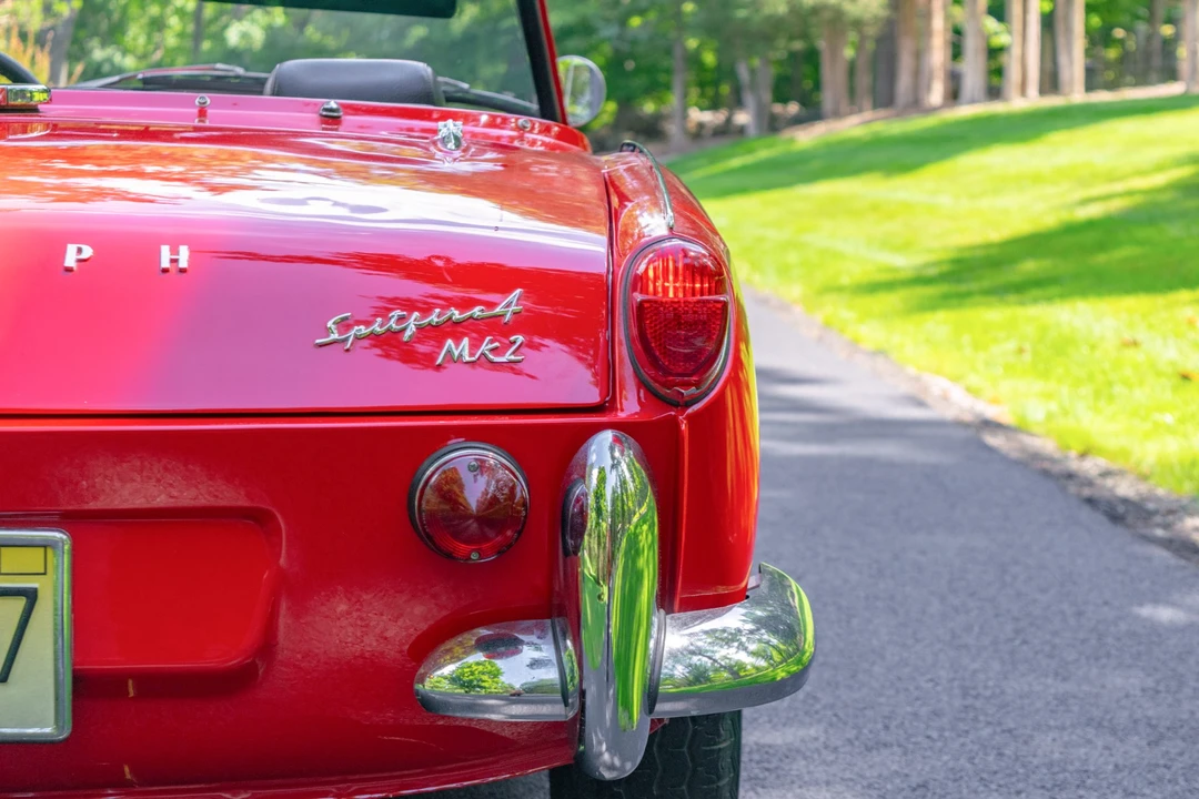 1964 Triumph Spitfire Mark I - Image 24 of 31