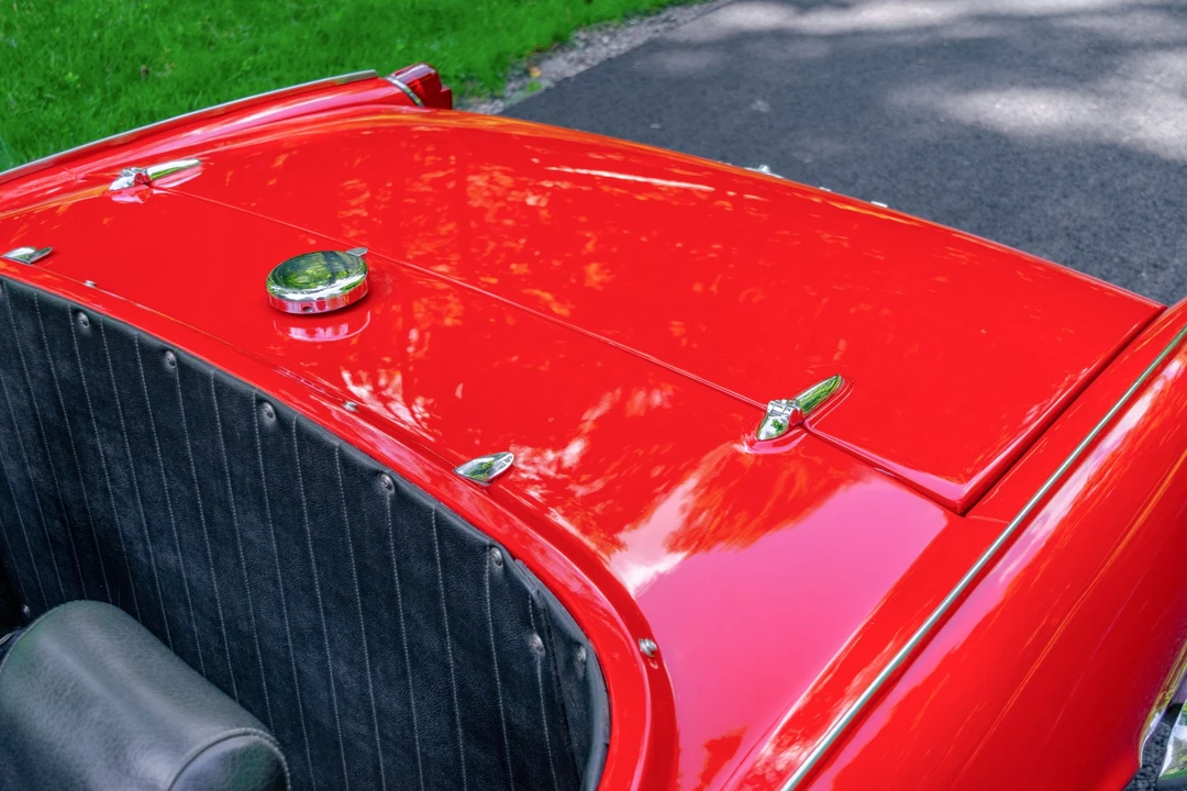 1964 Triumph Spitfire Mark I - Image 16 of 31