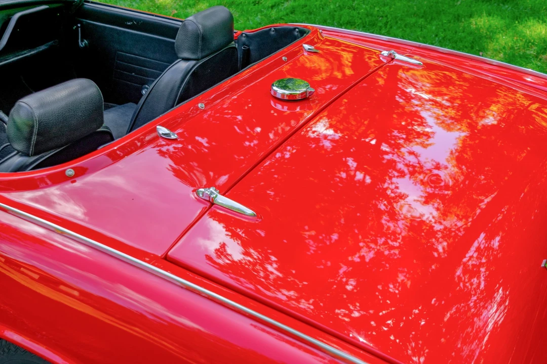 1964 Triumph Spitfire Mark I - Image 29 of 31