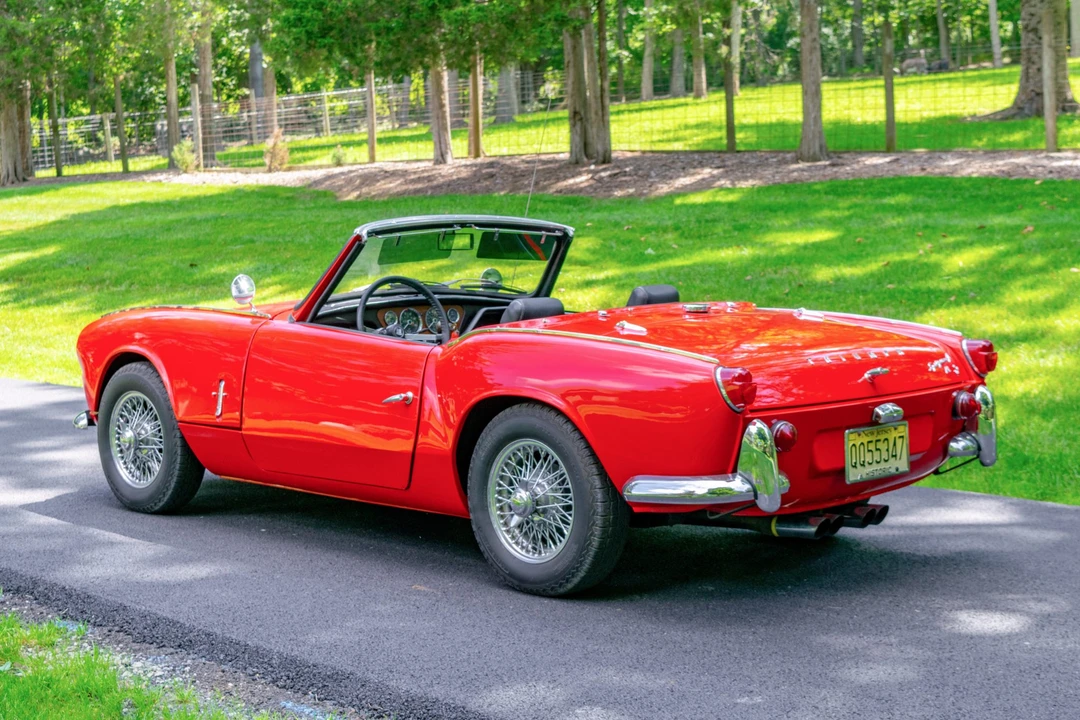 1964 Triumph Spitfire Mark I - Image 8 of 31