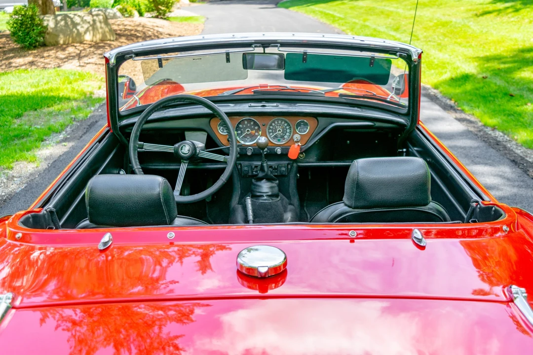1964 Triumph Spitfire Mark I - Image 28 of 31