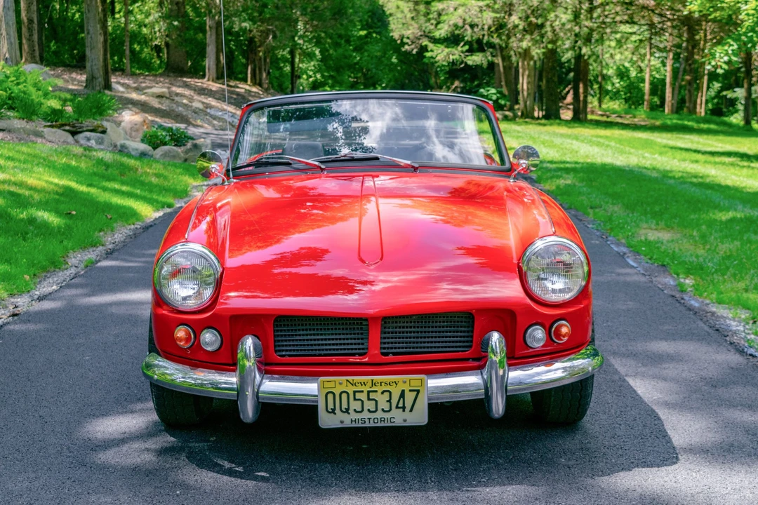 1964 Triumph Spitfire Mark I - Image 3 of 31
