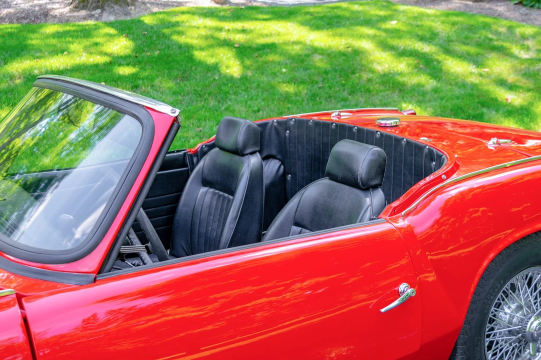 1964 Triumph Spitfire Mark I - Image 12 of 31