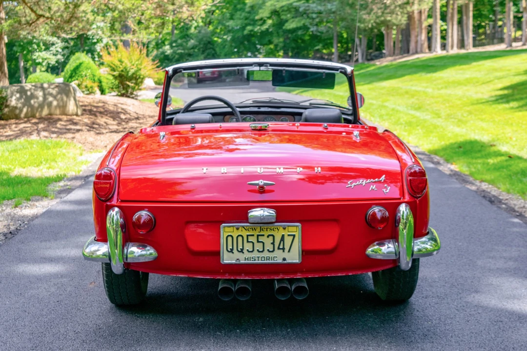 1964 Triumph Spitfire Mark I - Image 7 of 31