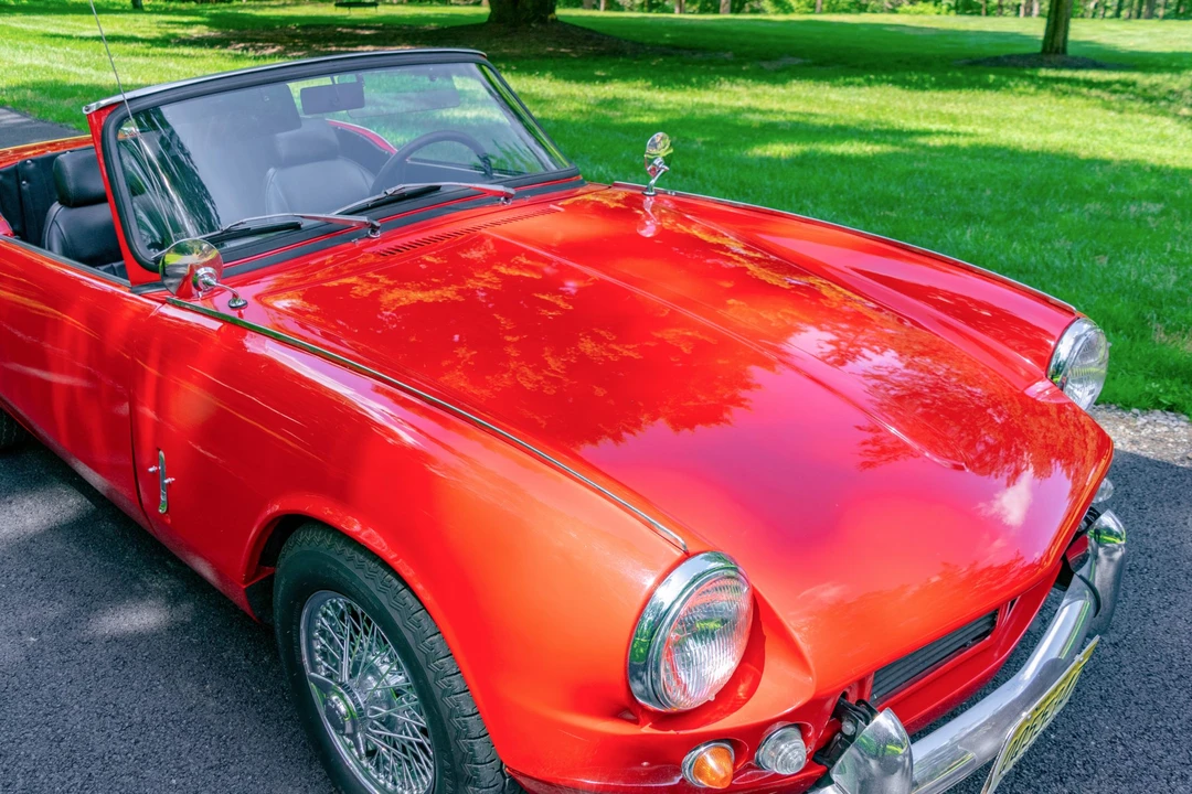 1964 Triumph Spitfire Mark I - Image 11 of 31