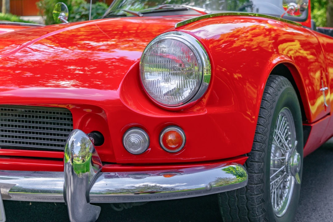 1964 Triumph Spitfire Mark I - Image 20 of 31