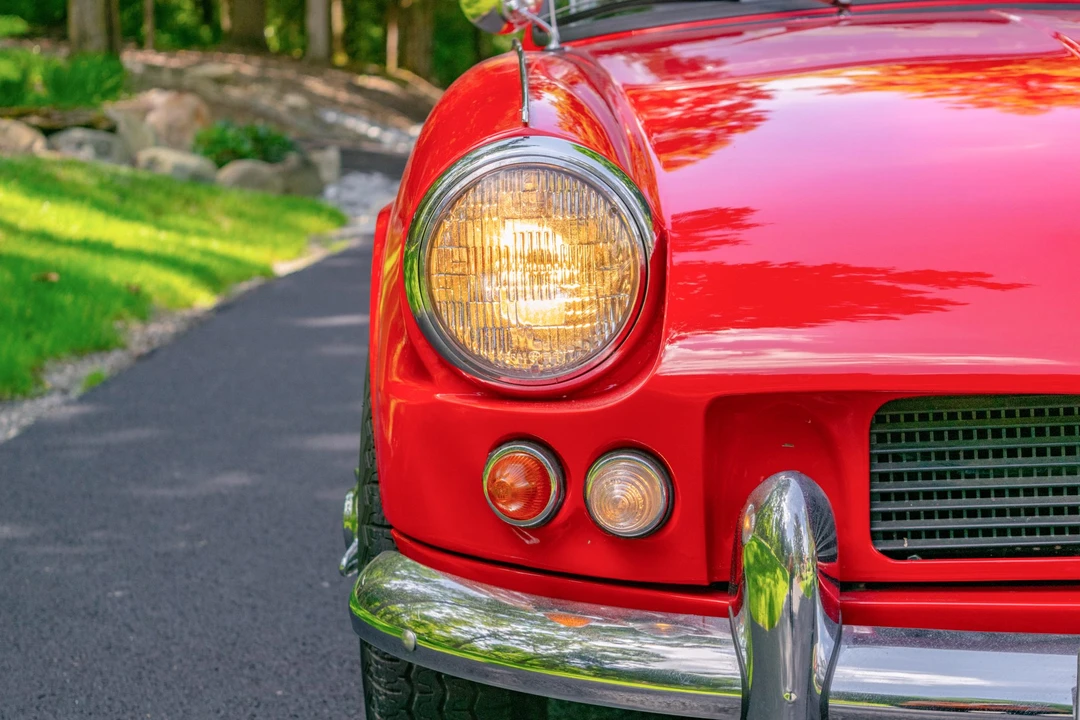 1964 Triumph Spitfire Mark I - Image 21 of 31