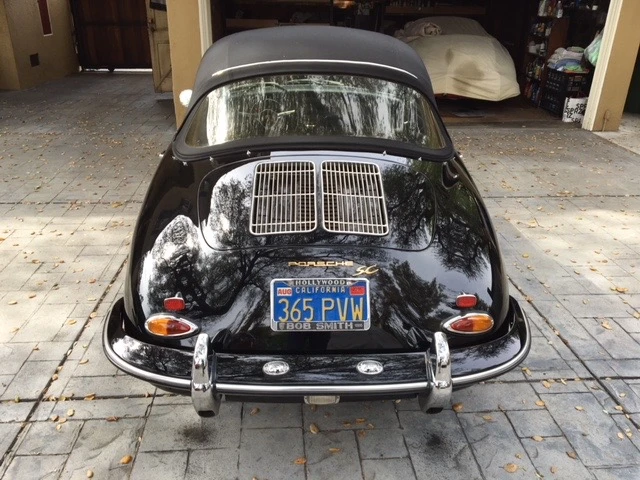 1965 Porsche 356 C - Image 14 of 31