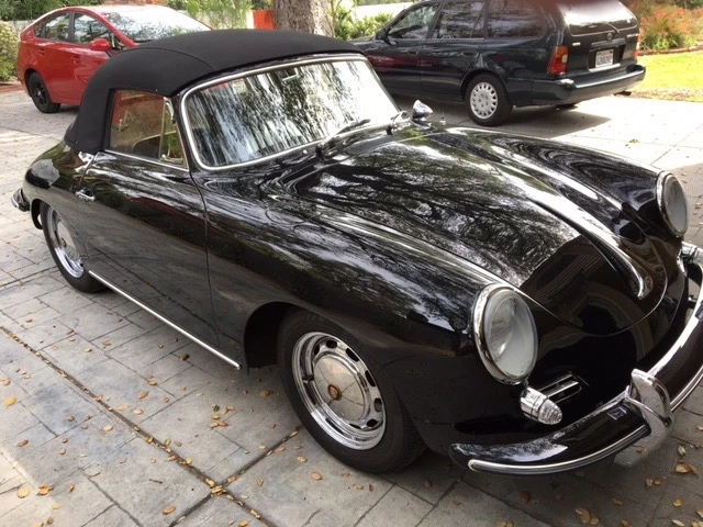 1965 Porsche 356 C - Image 11 of 31
