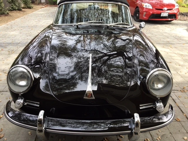 1965 Porsche 356 C - Image 12 of 31