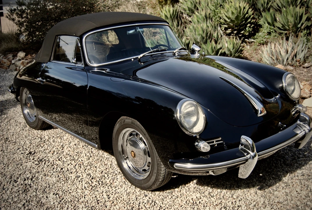 1965 Porsche 356 C - Image 2 of 31
