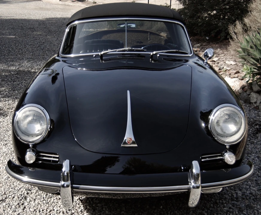 1965 Porsche 356 C - Image 4 of 31