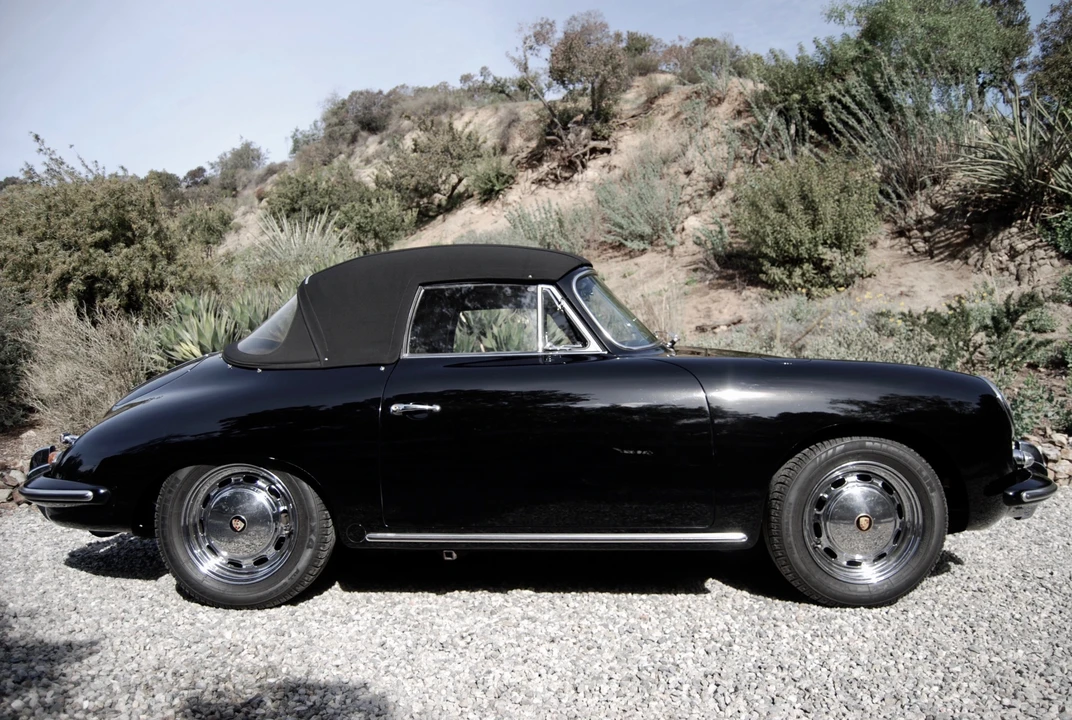 1965 Porsche 356 C - Image 6 of 31