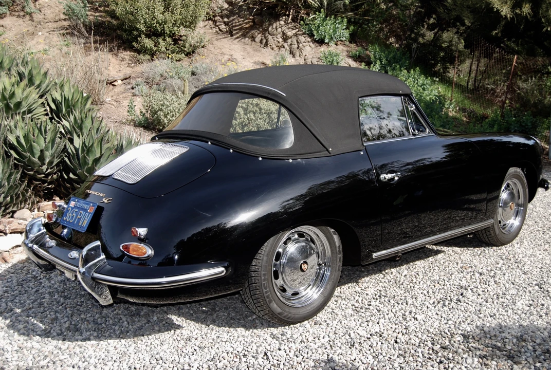 1965 Porsche 356 C - Image 7 of 31