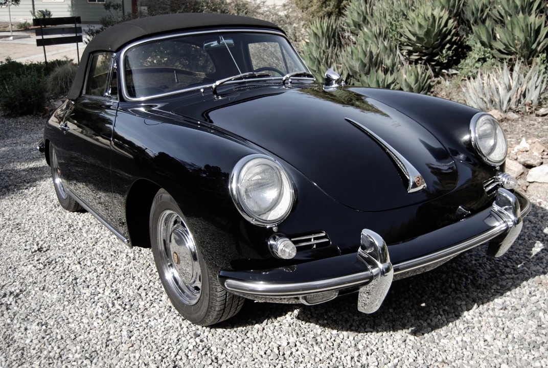 1965 Porsche 356 C - Image 3 of 31
